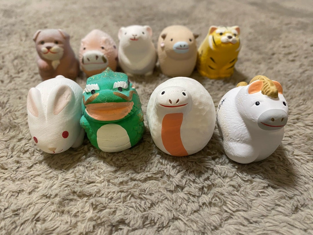 新年明けましておめでとうございます